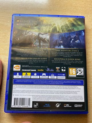 Elden Ring PS4