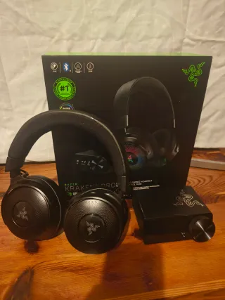 Razer Kraken V4 Pro Auriculares Gaming
