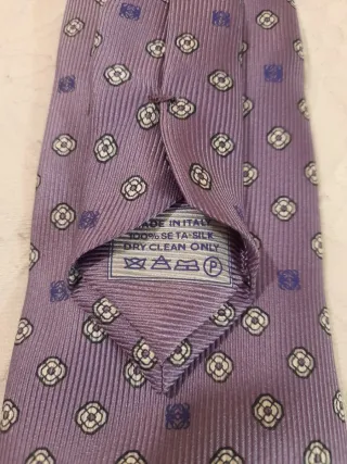 Corbata Loewe 100% Seda