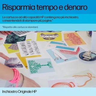 Cartucce HP 305 Nero e Tricolore 2 Cartucce origin