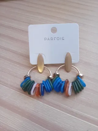 Lote Bisutería Parfois sin usar