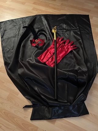 Disfraz de Carnaval/Fiesta