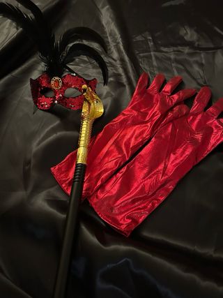 Disfraz de Carnaval/Fiesta