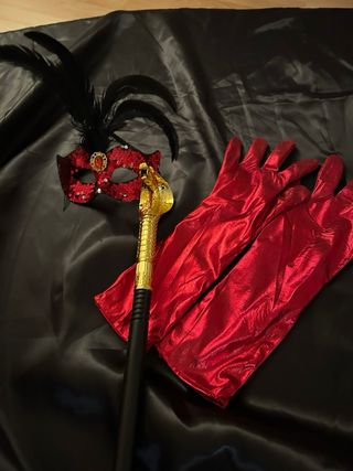 Disfraz de Carnaval/Fiesta