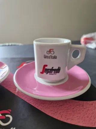 Set Tazzine Segafredo Giro d'Italia