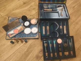 Kit de maquillaje Vintage Beauty
