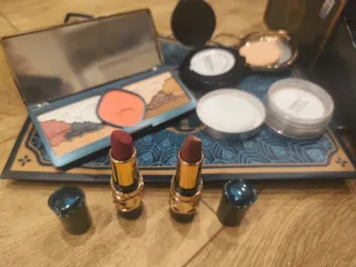 Kit de maquillaje Vintage Beauty