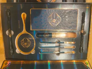 Kit de maquillaje Vintage Beauty