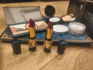 Kit de maquillaje Vintage Beauty