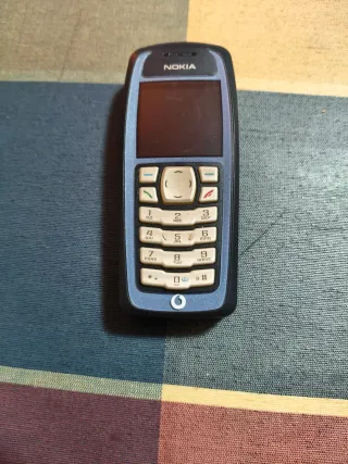 Telefono Mobile Nokia Blu/Grigio Da Collezione