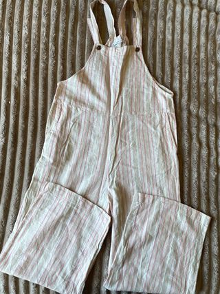 Mono de rayas Easy Wear