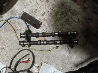 Alberi Cammes Triumph 1050