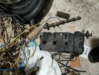 Alberi Cammes Triumph 1050