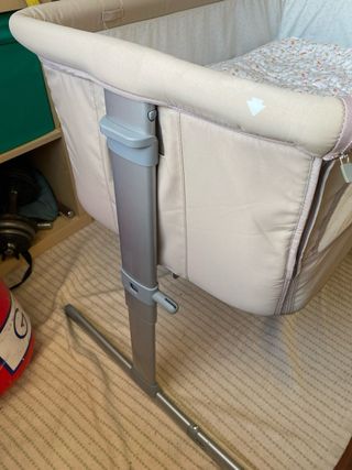 Minicuna colecho Chicco + accesorios