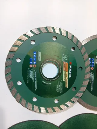 Pack Discos Corte y Desbaste PARKSIDE