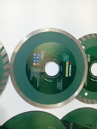 Pack Discos Corte y Desbaste PARKSIDE