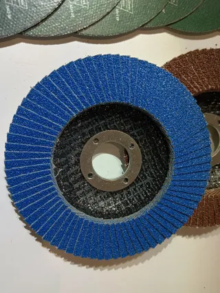 Pack Discos Corte y Desbaste PARKSIDE