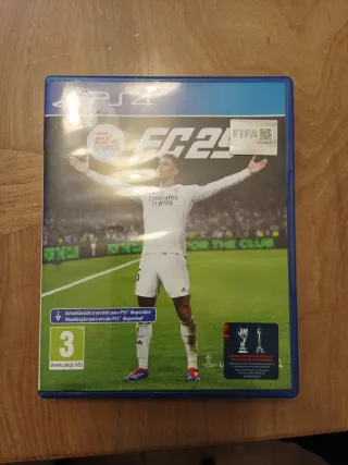 FC 25 PS4 (PlayStation 4) EA Sports