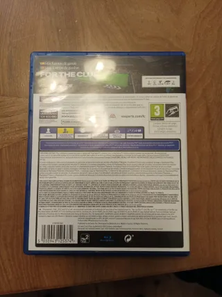 FC 25 PS4 (PlayStation 4) EA Sports