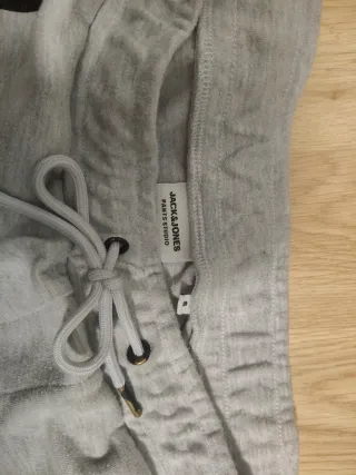 Pack 2 Pantalones Chándal Jack&Jones Talla S