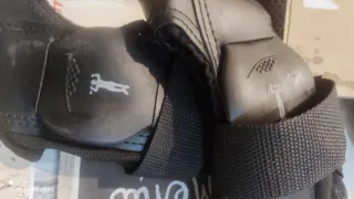 Protecciones Powerslide para patines y patinetes