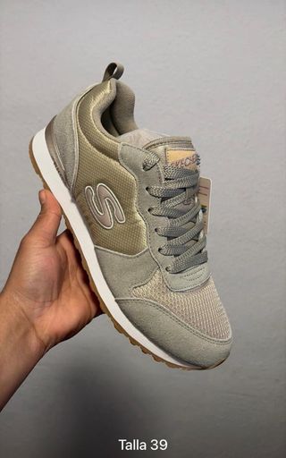 Nike skechers adidas puma