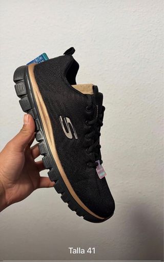 Nike skechers adidas puma