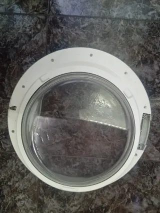 Puerta Lavadora Balay, Zanussi, Fagor