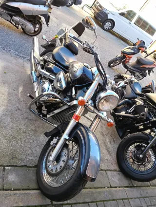 Suzuki Volusia 800 - 2004 656 609 423.