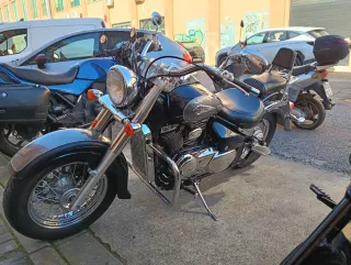 Suzuki Volusia 800 - 2004 656 609 423.