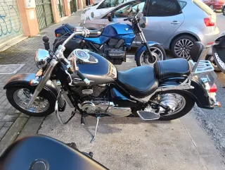 Suzuki Volusia 800 - 2004 656 609 423.