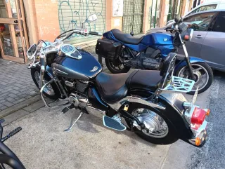 Suzuki Volusia 800 - 2004 656 609 423.