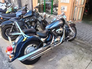 Suzuki Volusia 800 - 2004 656 609 423.