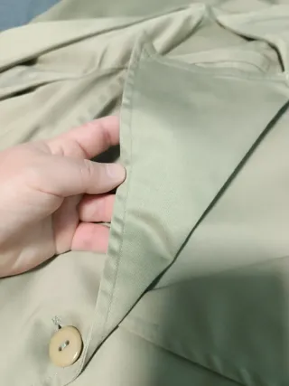 Traje chaqueta y pantalón mujer para entre tiempo.