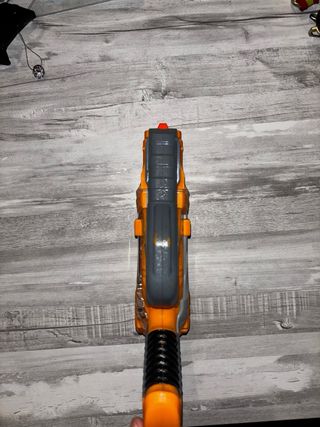 Pistola Nerf Doomlands Persuader