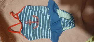 Lote bañadores niña variados