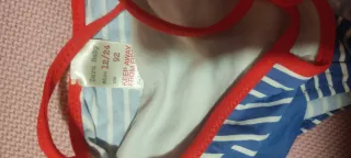 Lote bañadores niña variados