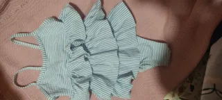 Lote bañadores niña variados