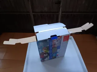 CAJA VACÍA PS4 (PLAYSTATION 4) 500GB HDR