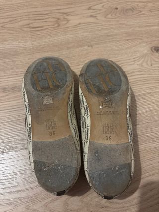 Bailarinas CH Talla 35