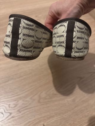 Bailarinas CH Talla 35