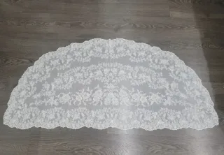 Mantilla fallera niña NUEVA