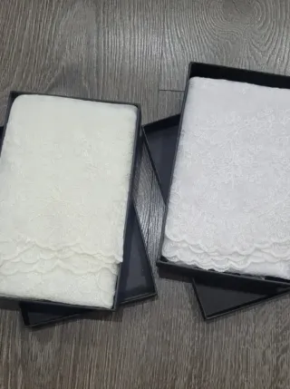 Mantilla fallera niña NUEVA