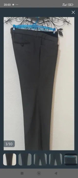 Ocasión Pantalón premamá H&M