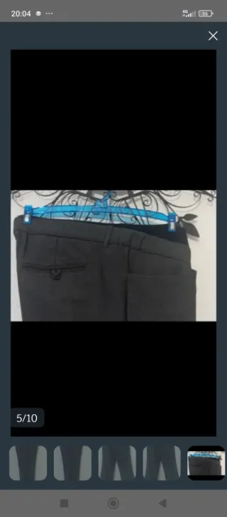 Ocasión Pantalón premamá H&M