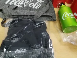 Lote Coca Cola Coleccionismo