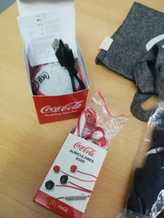 Lote Coca Cola Coleccionismo