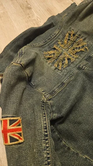 Chaqueta Vaquera Pepe Jeans