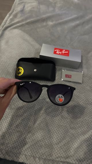 Óculos Ray-Ban Preto