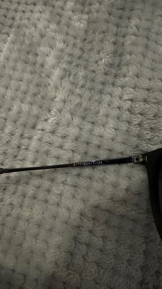 Óculos Ray-Ban Preto